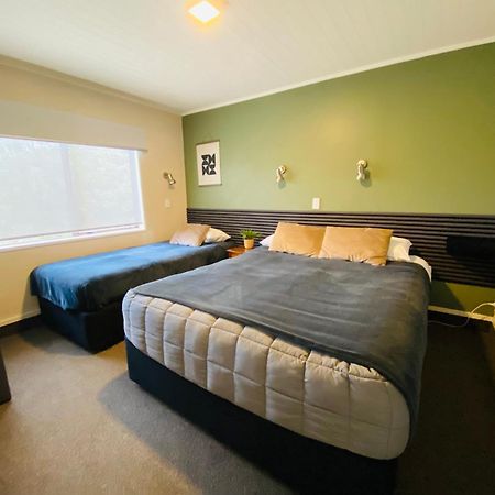 Commodore Motel Dunedin Exteriér fotografie