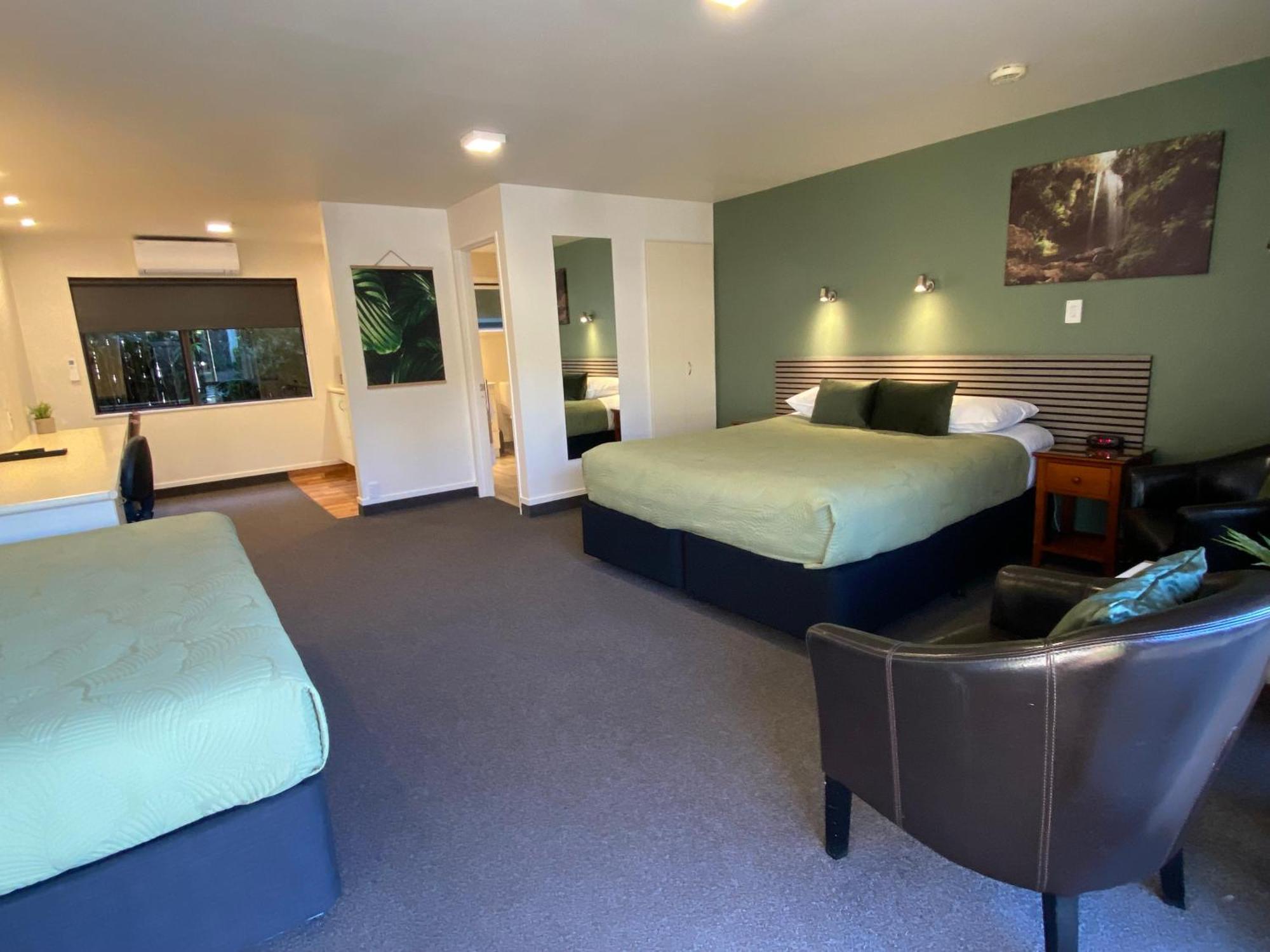 Commodore Motel Dunedin Exteriér fotografie