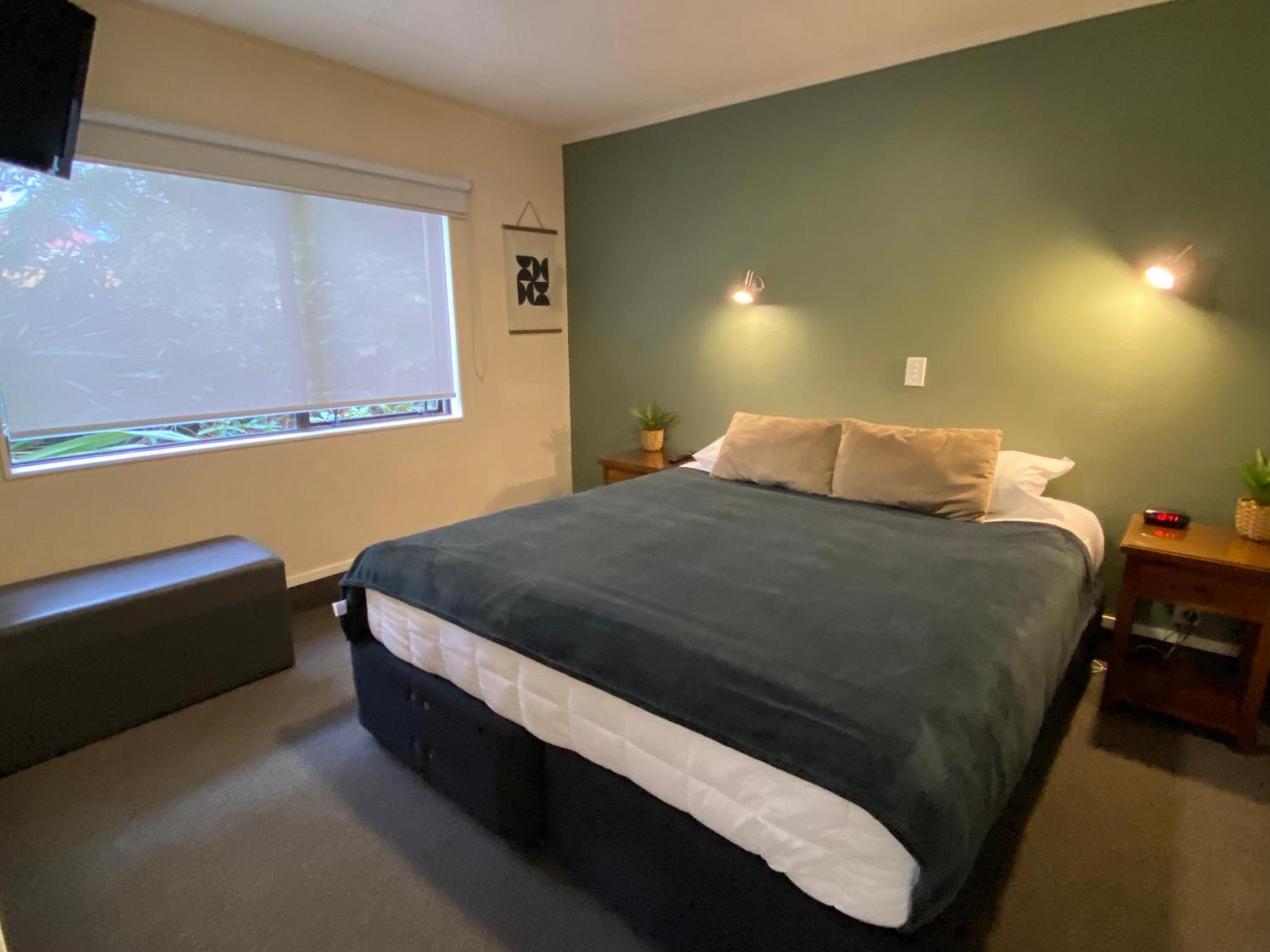 Commodore Motel Dunedin Exteriér fotografie