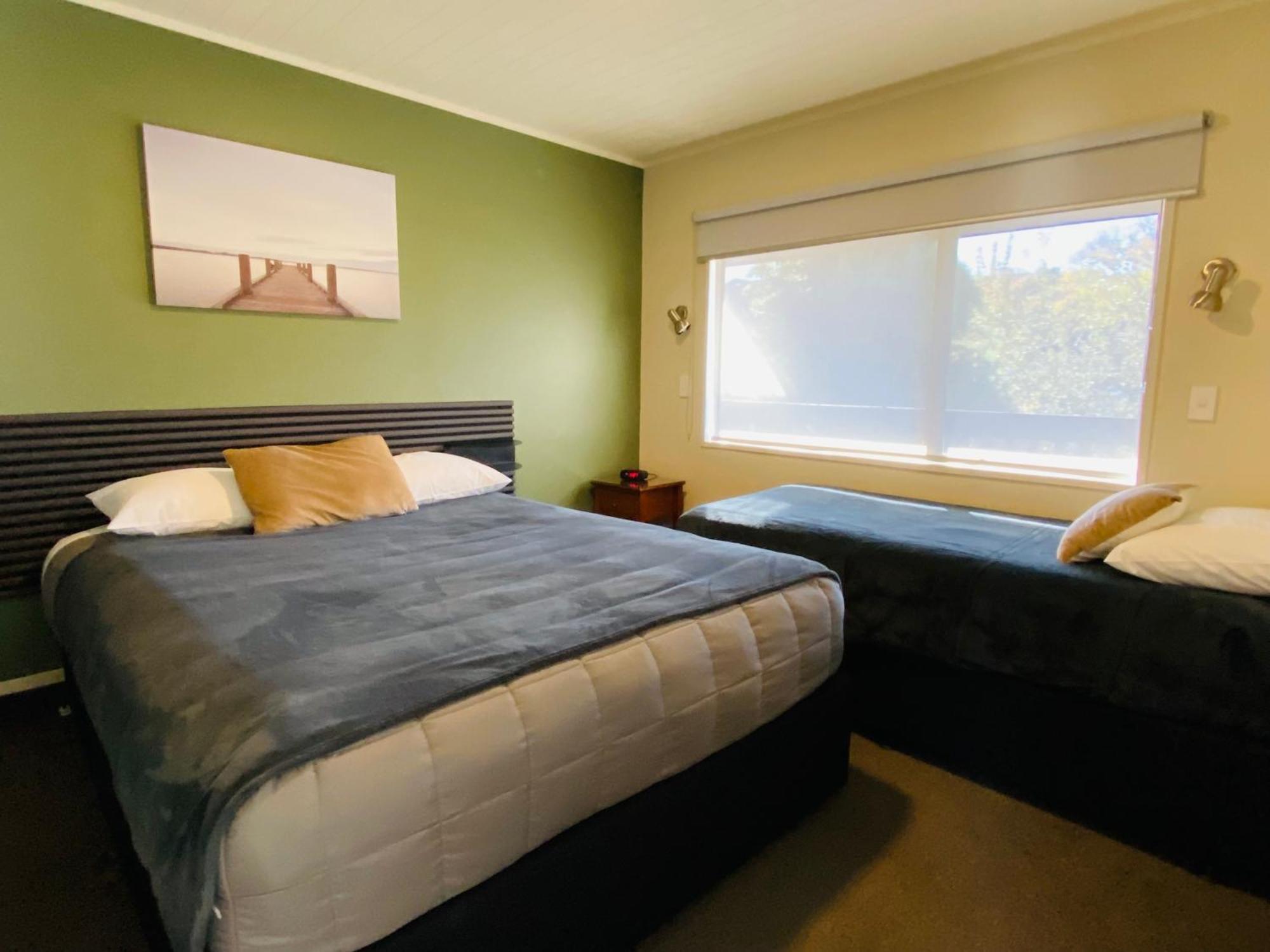 Commodore Motel Dunedin Exteriér fotografie