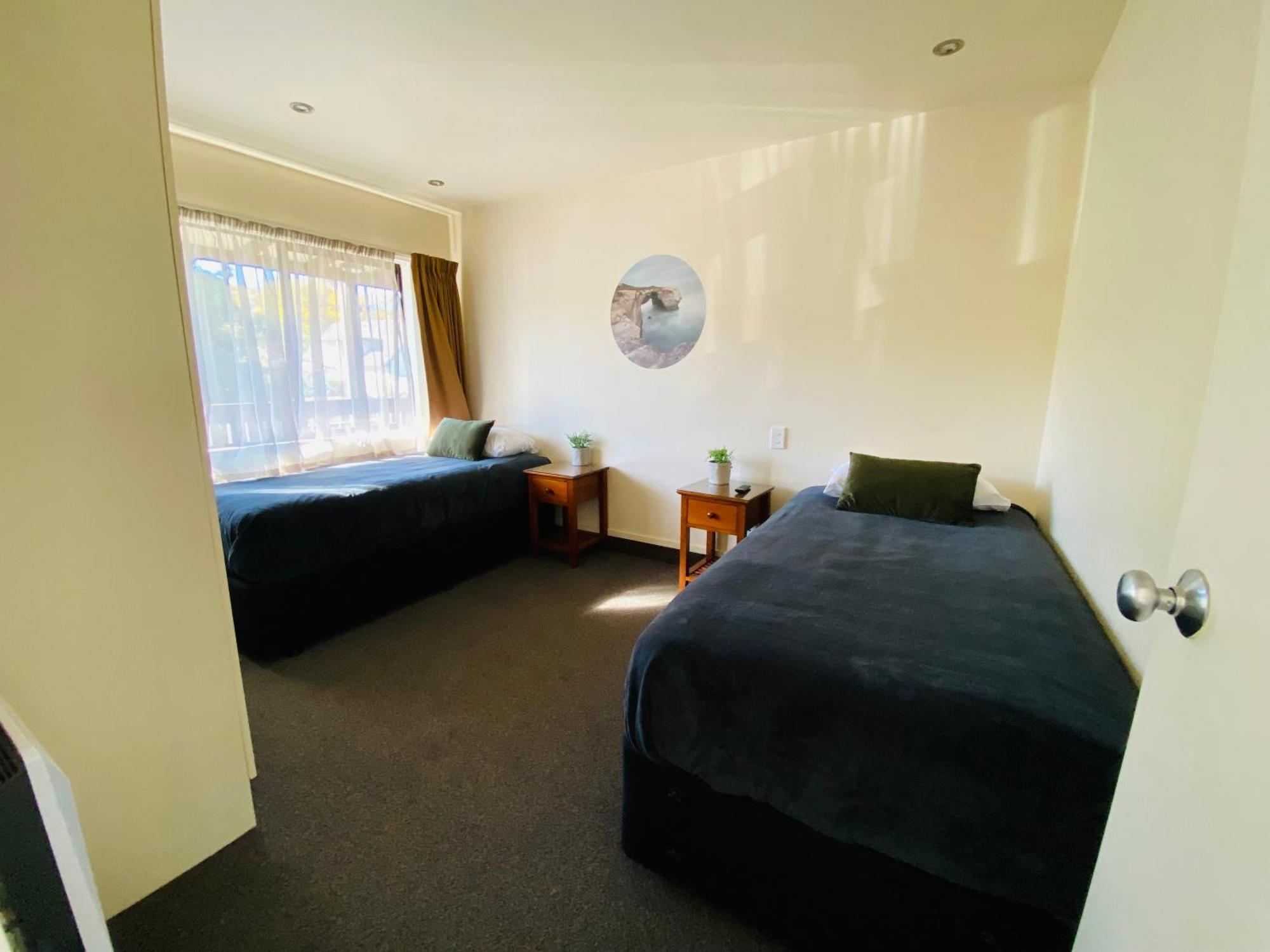 Commodore Motel Dunedin Exteriér fotografie
