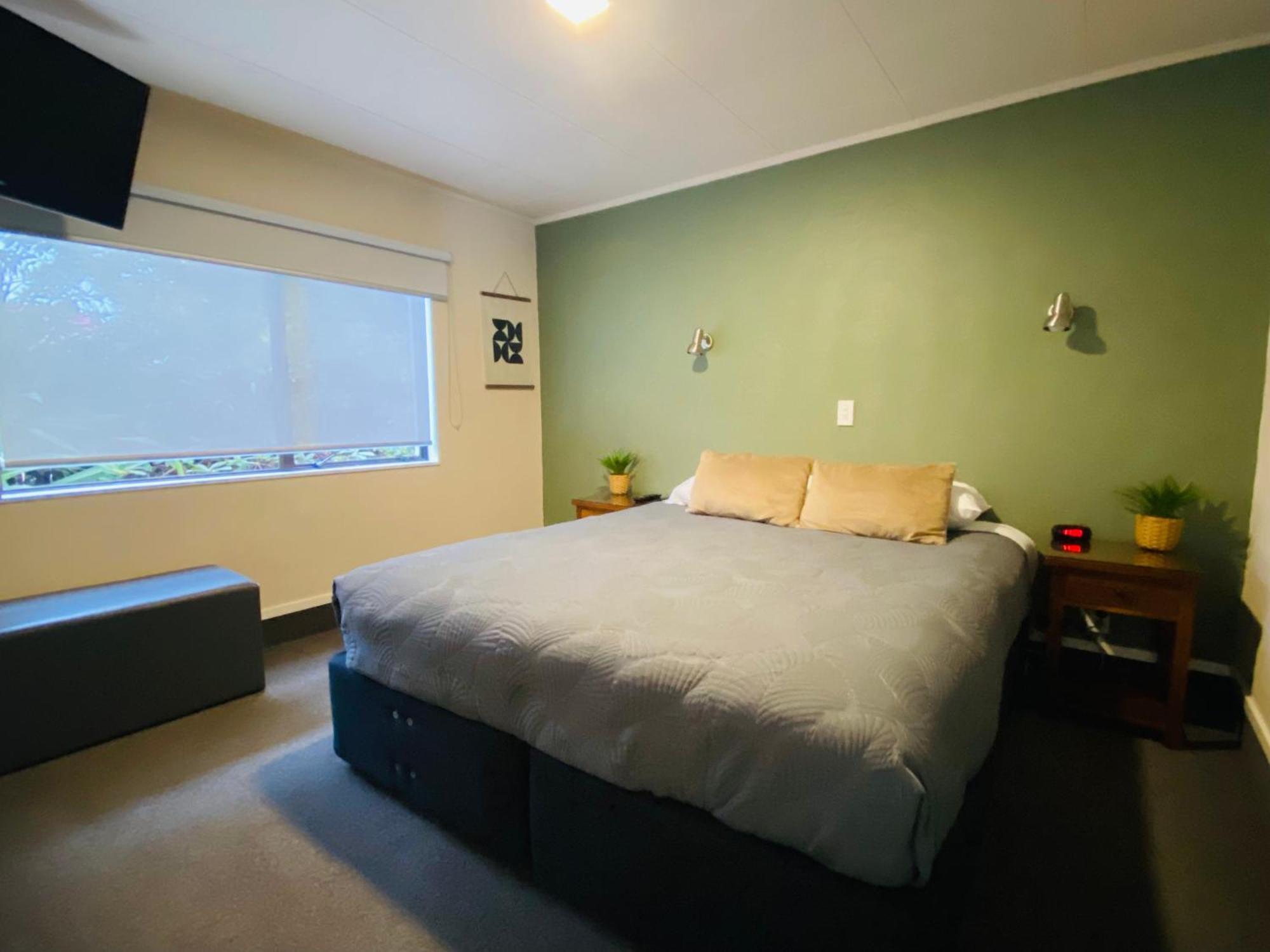 Commodore Motel Dunedin Exteriér fotografie